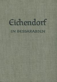  Eichendorf, Geschichte der Siedlung, 1. Auflage - Antiquarisch